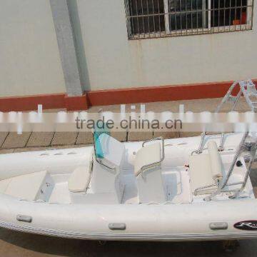 RIB520A RIB Boat inflatable boat