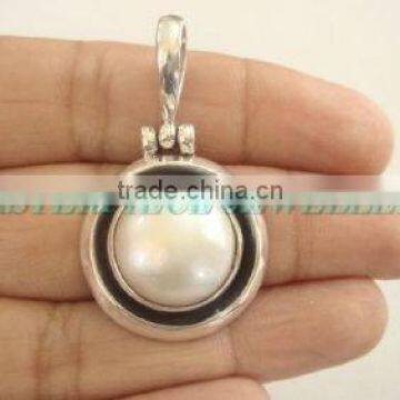 Silver Semiprecious Stone Jewellery