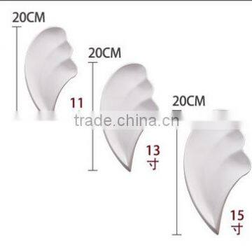 Chaozhou Porcelain Ceramic White Dinner Plates for Restaurant Hotel Home photo-3