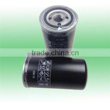 Price is the most competive oil filters mann filter mann oil filter w950