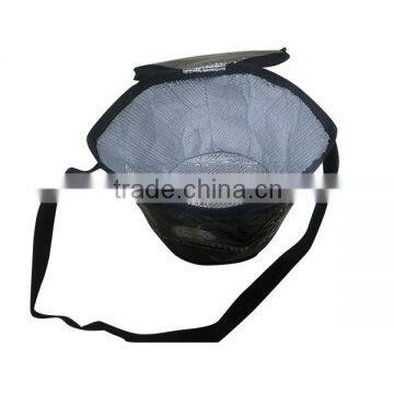 FACTORY hot selling reusable round beer cool bag