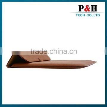 China Supplier Leather Skin Case for Macbook Pro 13-Inch/13.3-Inch photo-6