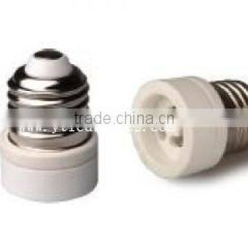 Conversion lamp holder lamp base lamp adapter E27 change to GZ10TC