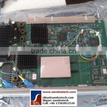 ZTE OL64EFA S-64.2b/L-64.2p/L64.2C1/L64.2C2/L-64.2cI/S-64.2cII STM-64 Optical Line board for ZTE S390 ZTE ZXMP S390