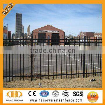 The material of high quality wrought iron fence