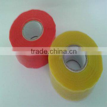 Thermal Adhesive Tape Silicone Rubber Adhesive Tape photo-4