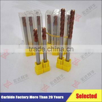 Solid Carbide End Mills/Carbide Drill Bits photo-6