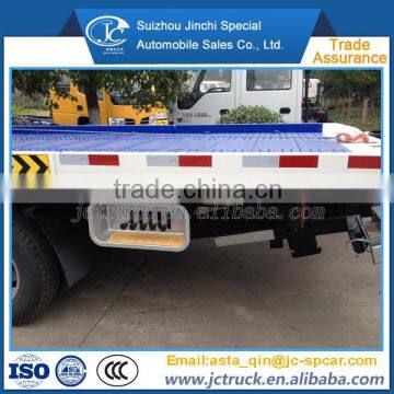 2015 Dongfeng slide in wrecker Chinese manufacturer