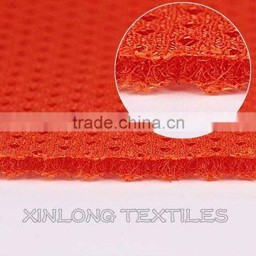 D021 Breathable and Light Warp Knitted Mesh for Shoes Upper Materials