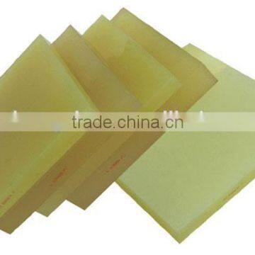 polyurethane boards and panels/pu board/pu pad from rubber origin with high quality