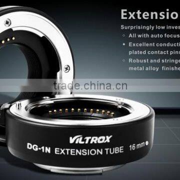 Viltrox Extension Tube DG- 1N with AF function for Nikon 1-mount Lens