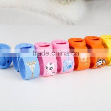 2015 New Style Natural Bracelet Electronic Mosquito Repellent Bracelet Mosquito Wristbands photo-2