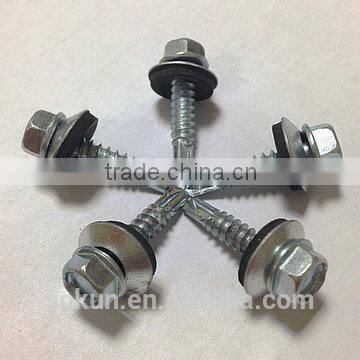 DIN7504 carbon steel self-drilling screw