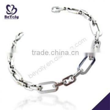 China Manufacturer 2015 latest stainless steel make a wish bracelet