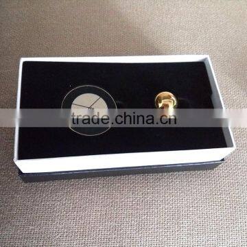 2016 Quick Charge QI Standard Strong Magnet Auto Adsorption Wireless Charger Metal In-Car Holder Quality Choice photo-4