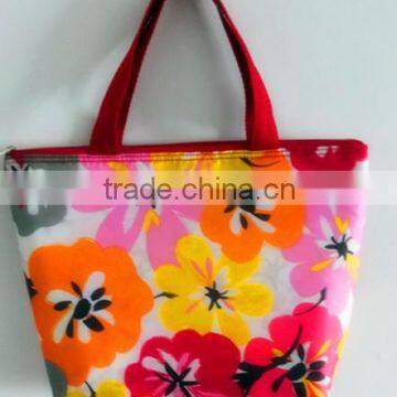 top quality ice bag with customized desigin for cooling wine