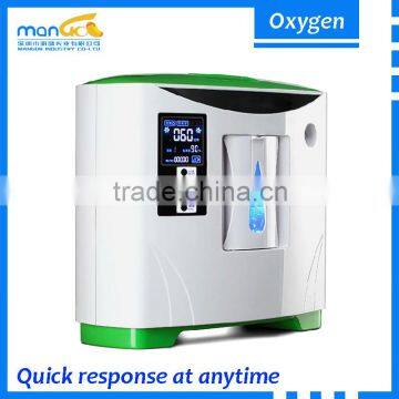 2016 1~5L high quality and inexpensive amazon oxygen concentrator