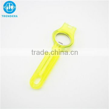 China manufacturer stainless steel custom bottle opener