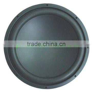 Made in China 10"/12"/15" Car Speaker Subwoofer 300W RMS / 600W Max Power Car Subwoofer Factory Price Car Speaker Subwoofer photo-4