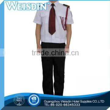 OEM shirts Guangzhou Anti-Shrink long sleeve wine red shirts for men