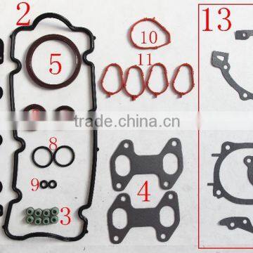 Hot Selling auto engine 188A4.000 0071718503X overhaul full set gasket kit