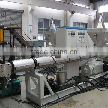 Plastic Granulator Plastic Pelletizing Machine Plastic Granules Making Machine photo-2
