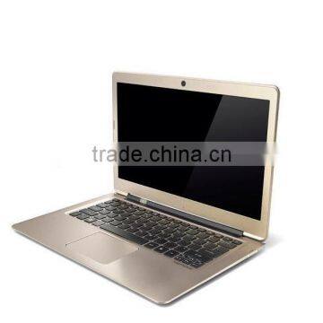 Super Slim 13.3 Inch Dual Core Laptop Computer PC Wm8880 Cpu 1.52Ghz With Bluetooth RJ45 Port HDM 1GB DDRII 16GB SuperSlim photo-2