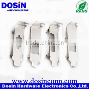 High Quality Factory Low Price Iron Stamping Part for computer stand holder