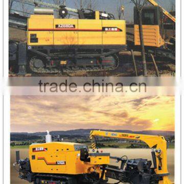 XZ680A Horizontal Directional Drill Construction Machinery