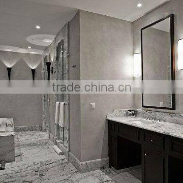 First Choice Italian White Carrara Marble Vanity Tops photo-3