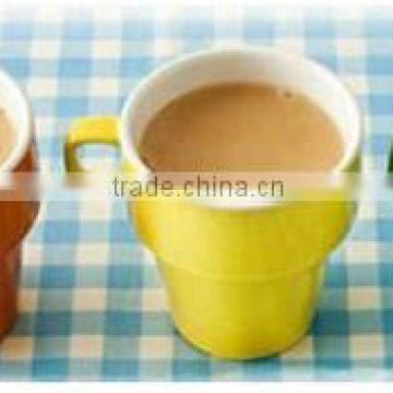 ISO Factory supply 100% nature instant milk tea powder