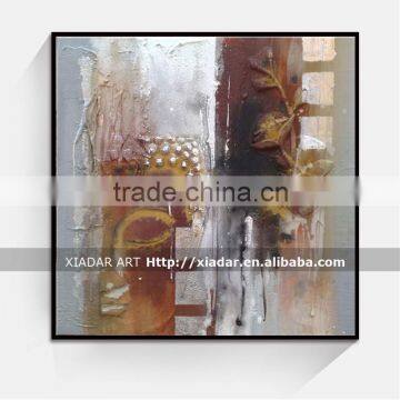 Wall art decor 3d buddha face oil painting on canvas shu136