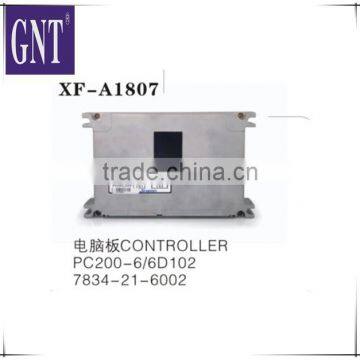 excavator PC200-6 6D102 controller