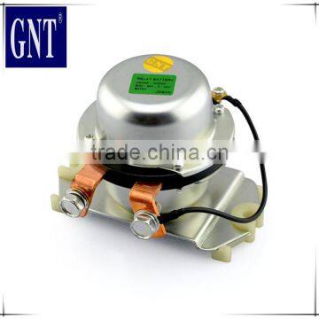 GNT brand good quality 24V battery relay switch 08088-30000 for excavator parts