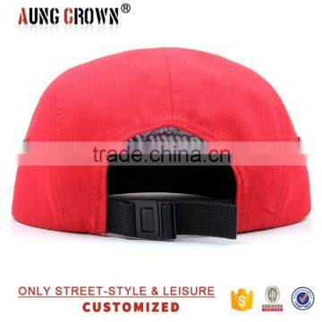 Newest 5 Panels Cap/custom Snapback 5 Panel/5 Panel Cap Camp Hat photo-5
