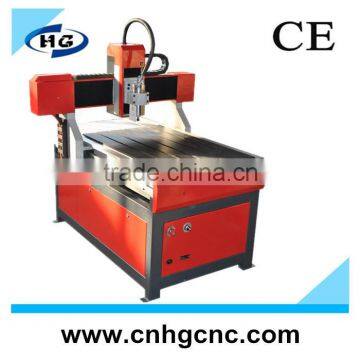 Public sign/scutcheon making machine cnc engraving machine