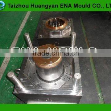 plastic round painting bucket mould maker