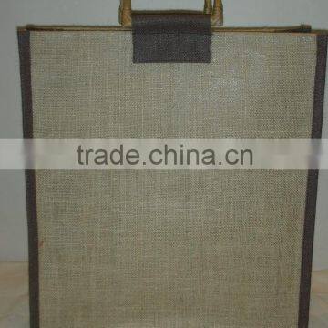 Recyclable Natural Jute Shopping Bag