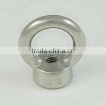 Stainless steel DIN582 eye nut