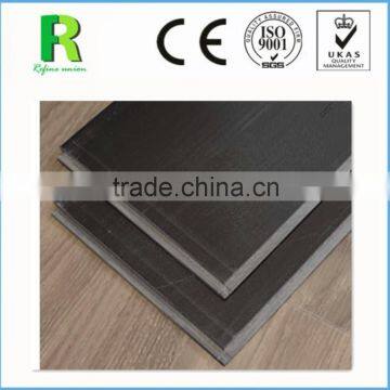 High Quality adhesive free UV-coating surface treatment PVC click lock Vinyl flooring Plank