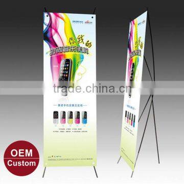 Hot Sale High Quality X Banner Size