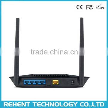 Qualcomm Chipset Atheros 9533 300M 11N Wireless WiFi 2.4G Router photo-4