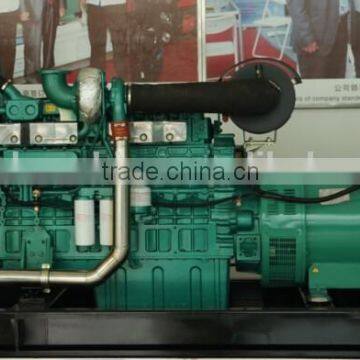 450KW Diesel Generator Set Powered by Yuchai Engine