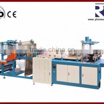 Automatic PVC Bag Making Machine