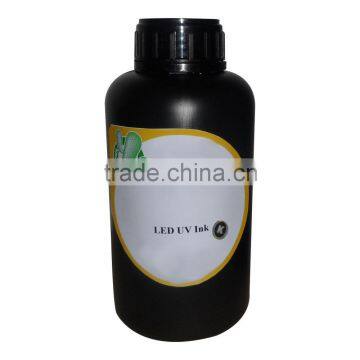 LED UV Black Ink (1000ml/bottle)