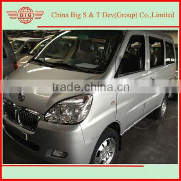 2013 passenger van with 45KW gasoline engine