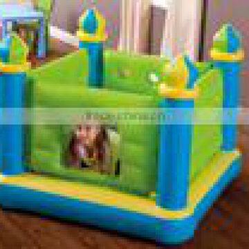 Inflatable castle