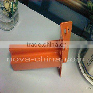 Safety Economical Q235B Steel Longspan Shelving for Library With CE Certificate photo-2