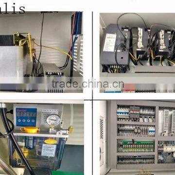 Cnc Vertical Lathe BX32 4 Cnc Metal Lathe Machine