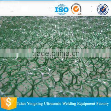 mat grass grid/3D grass grid/3D erosion control mat